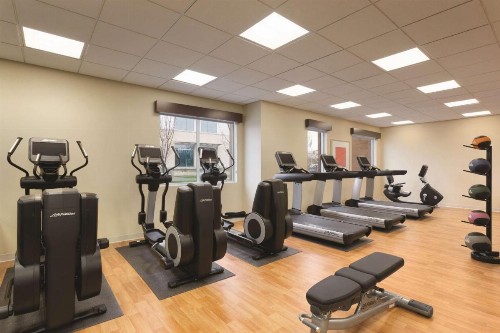 Hyatt Place Portland Airport/Cascade Station - image 31