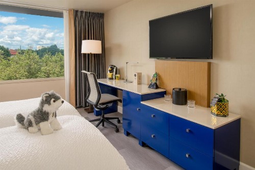 Staypineapple Hotel Rose Downtown Portland - image 19