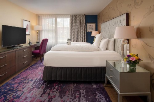 Staypineapple Hotel Rose Downtown Portland - image 25