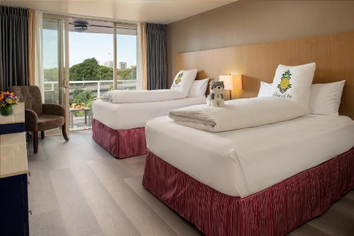 Staypineapple Hotel Rose Downtown Portland - image 29