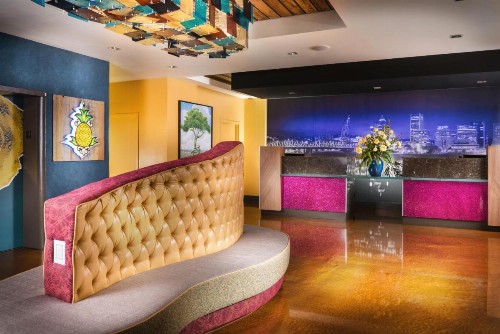 Staypineapple Hotel Rose Downtown Portland - image 31
