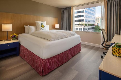 Staypineapple Hotel Rose Downtown Portland - image 49