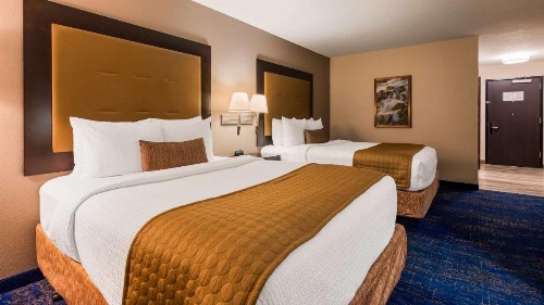 Best Western Plus Portland Airport Hotel & Suites - image 33