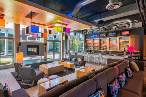Aloft Portland Airport Hotel at Cascade Station - image 13