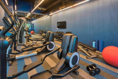 Aloft Portland Airport Hotel at Cascade Station - image 15