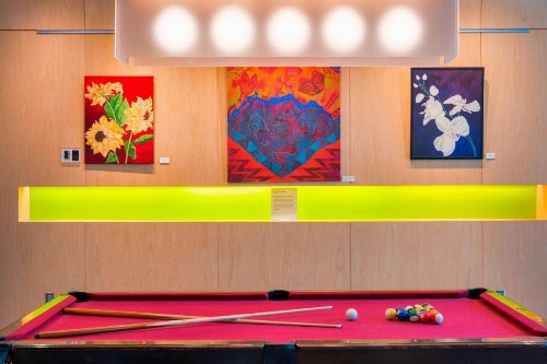 Aloft Portland Airport Hotel at Cascade Station - image 17