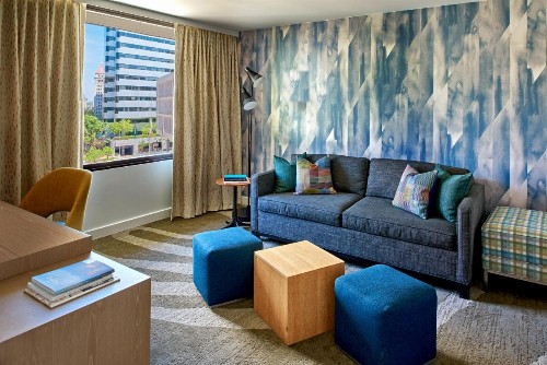 The Hotel Zags Portland - image 10