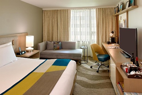The Hotel Zags Portland - image 17