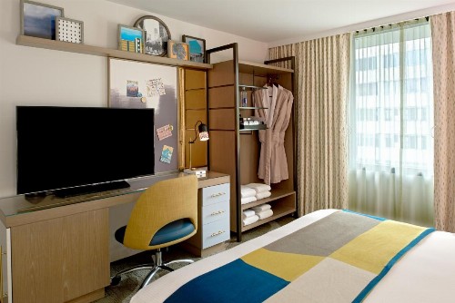 The Hotel Zags Portland - image 19