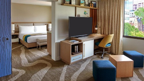 The Hotel Zags Portland - image 48