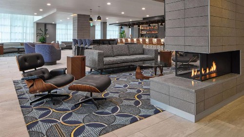 Rivers Edge Hotel Portland