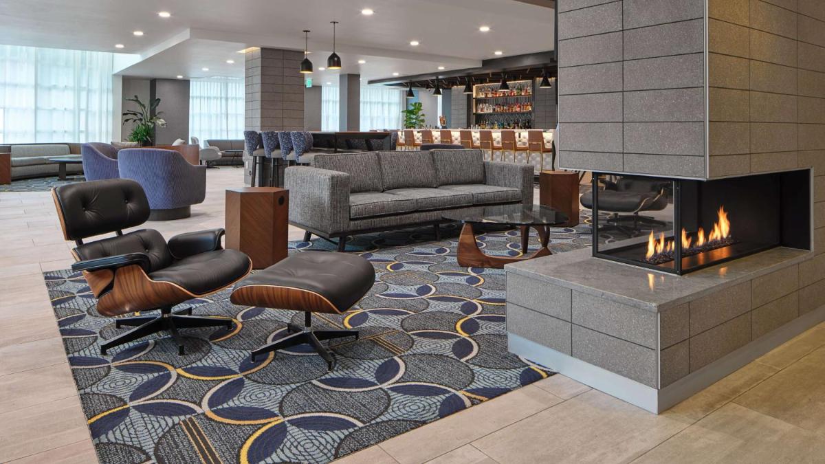 River's Edge Hotel Portland - main image