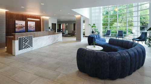 River's Edge Hotel Portland - image 17