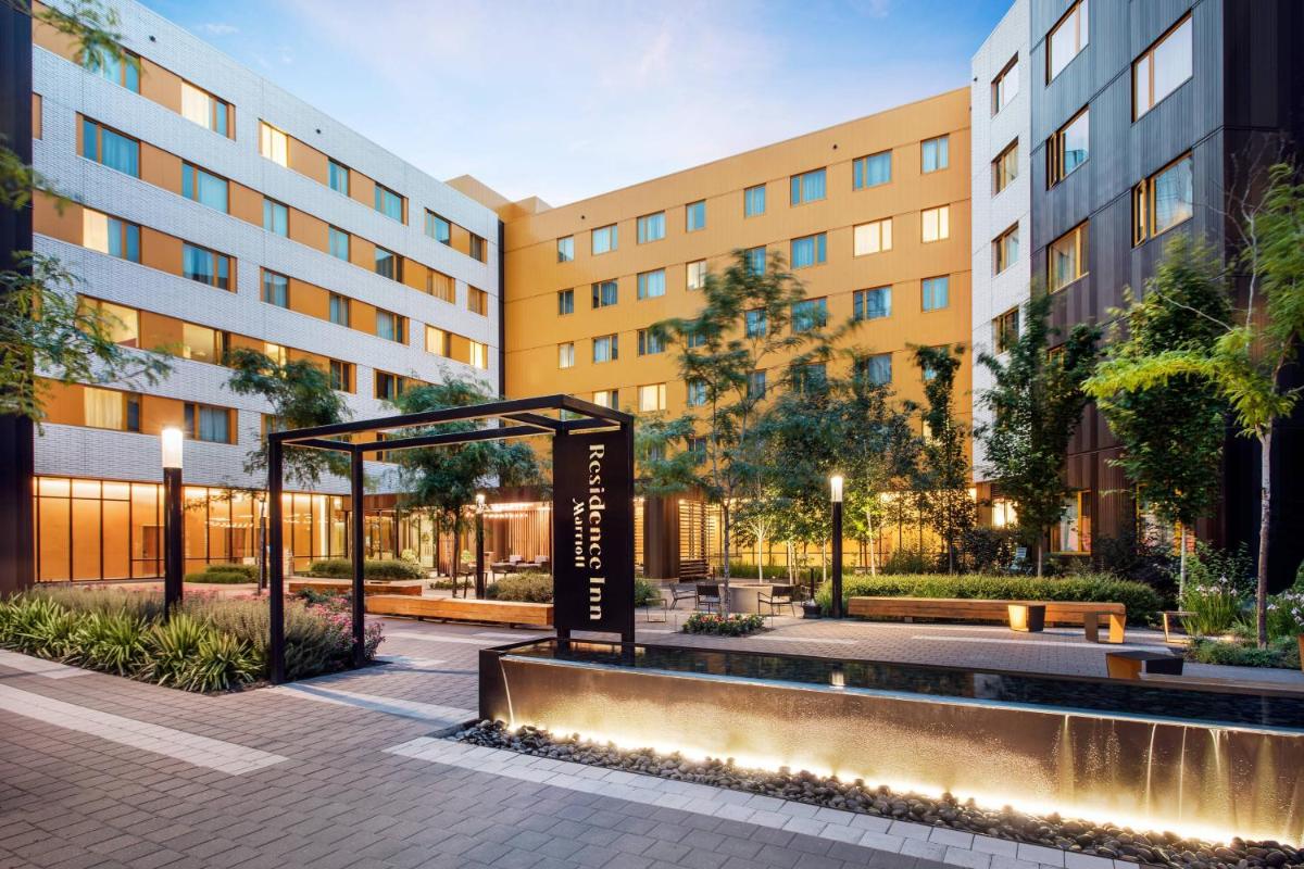 Residence Inn by Marriott Portland Downtown/Pearl District - main image