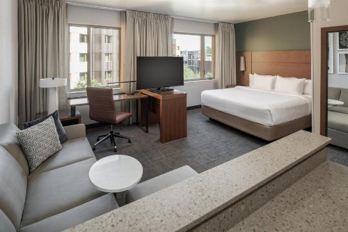 Residence Inn by Marriott Portland Downtown/Pearl District - image 10