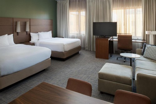 Residence Inn by Marriott Portland Downtown/Pearl District - image 11