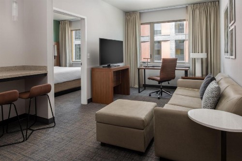Residence Inn by Marriott Portland Downtown/Pearl District - image 12