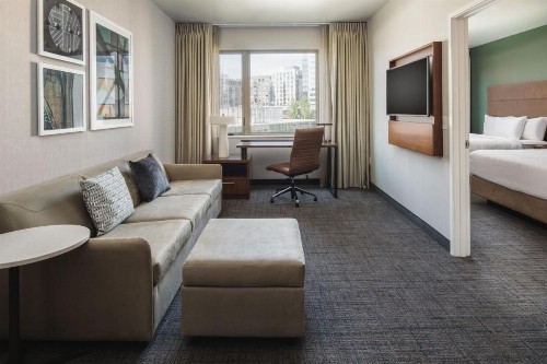 Residence Inn by Marriott Portland Downtown/Pearl District - image 13