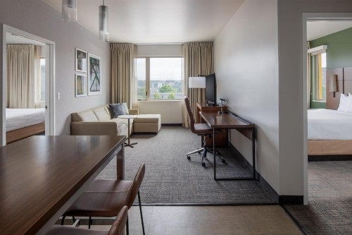 Residence Inn by Marriott Portland Downtown/Pearl District - image 14