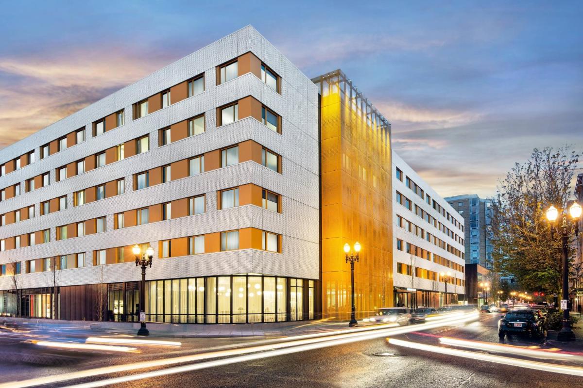 Residence Inn by Marriott Portland Downtown/Pearl District - image 3