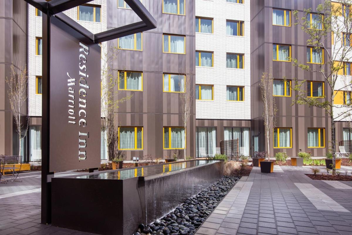 Residence Inn by Marriott Portland Downtown/Pearl District - image 4