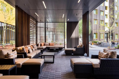 Residence Inn by Marriott Portland Downtown/Pearl District - image 5