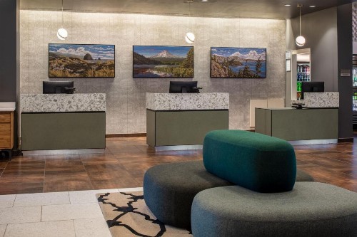 Residence Inn by Marriott Portland Downtown/Pearl District - image 6