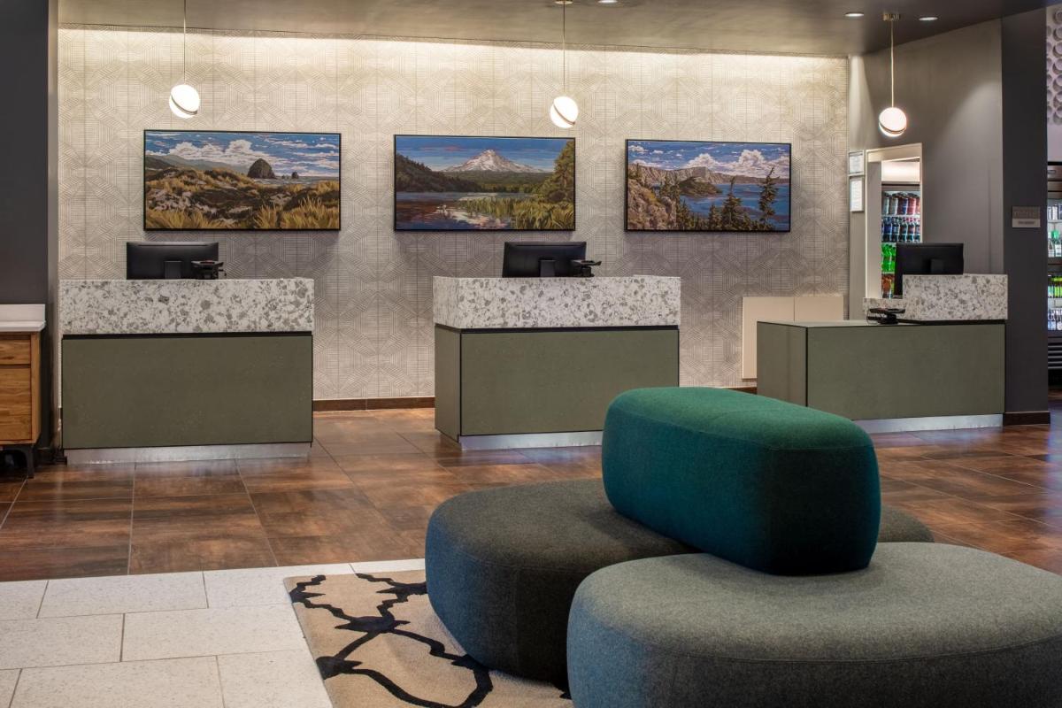 Residence Inn by Marriott Portland Downtown/Pearl District - image 6