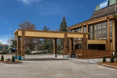 Rodeway Inn And Suites Portland Jantzen Beach