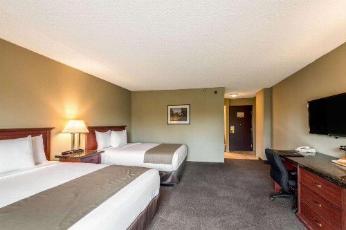 Rodeway Inn & Suites Portland - Jantzen Beach - image 10