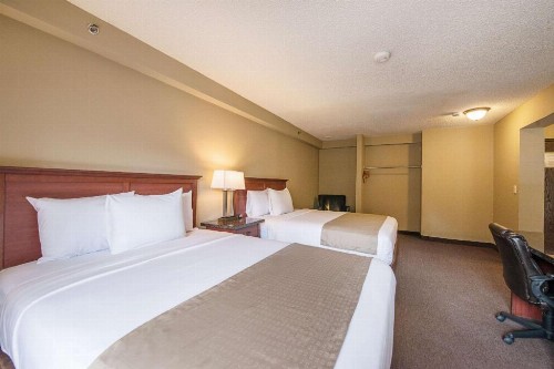 Rodeway Inn & Suites Portland - Jantzen Beach - image 19
