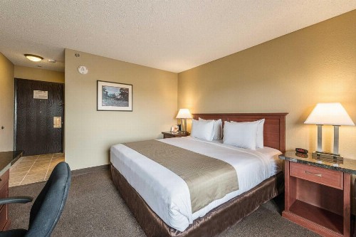 Rodeway Inn & Suites Portland - Jantzen Beach - image 23