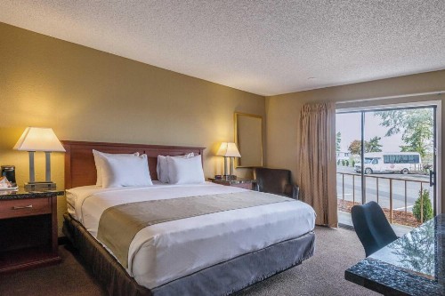 Rodeway Inn & Suites Portland - Jantzen Beach - image 24