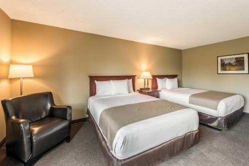 Rodeway Inn & Suites Portland - Jantzen Beach - image 27