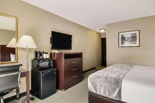Rodeway Inn & Suites Portland - Jantzen Beach - image 32