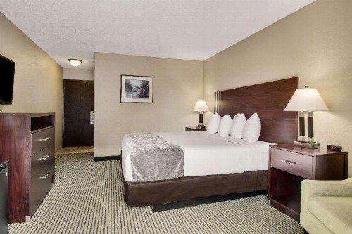 Rodeway Inn & Suites Portland - Jantzen Beach - image 48