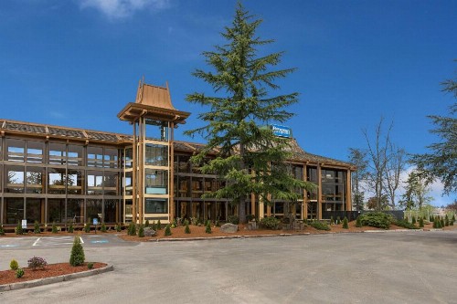 Rodeway Inn & Suites Portland - Jantzen Beach - image 7