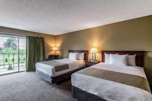 Rodeway Inn & Suites Portland - Jantzen Beach - image 9