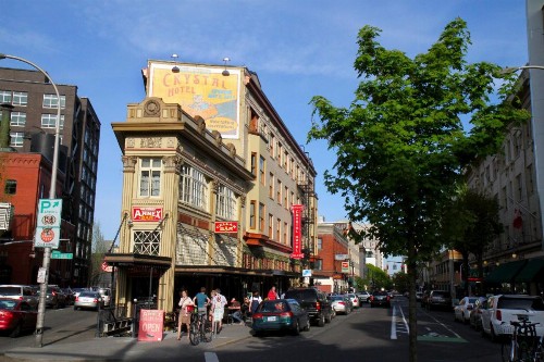 McMenamins Crystal Hotel - image 15