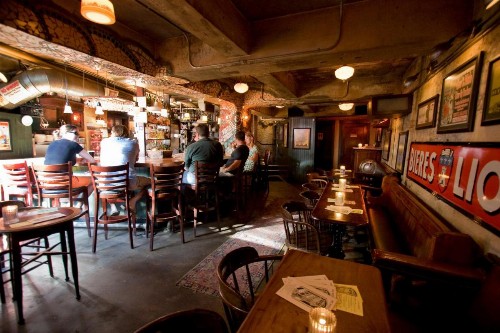 McMenamins Crystal Hotel - image 22