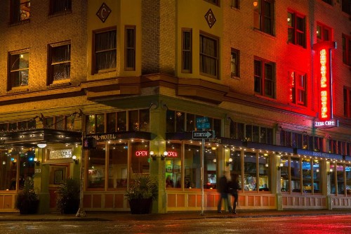 McMenamins Crystal Hotel - image 35