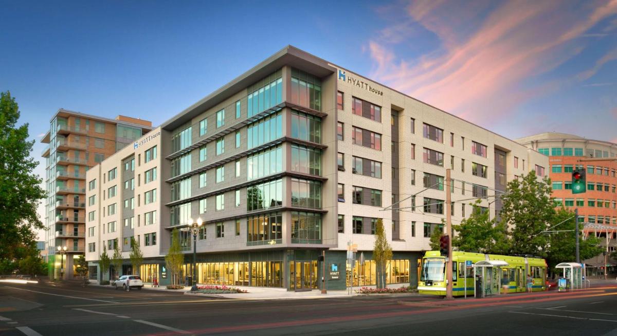 Hyatt House Portland / Downtown - main image