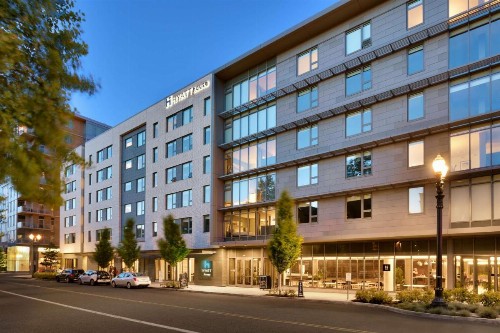 Hyatt House Portland / Downtown - image 27