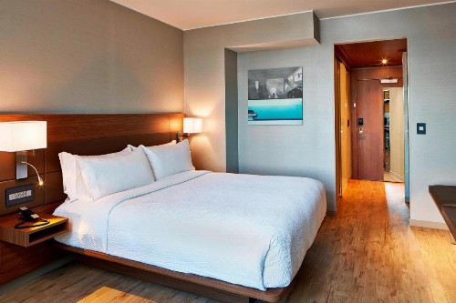 AC Hotel by Marriott Portland Downtown Oregon - image 14