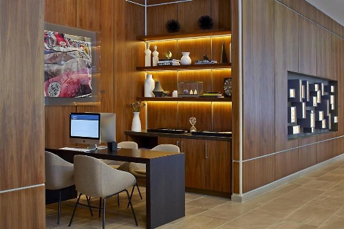 AC Hotel by Marriott Portland Downtown Oregon - image 19