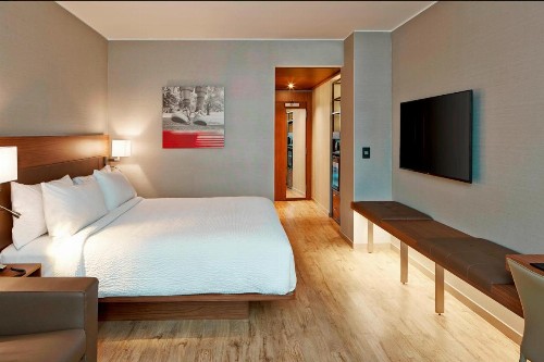 AC Hotel by Marriott Portland Downtown Oregon - image 39