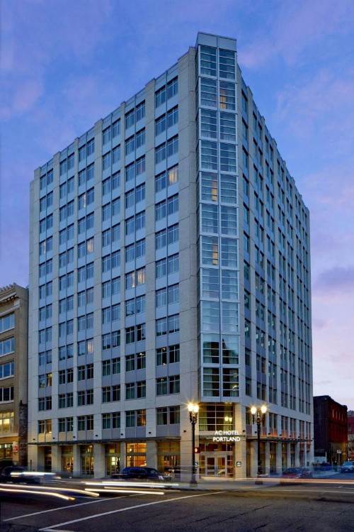 AC Hotel by Marriott Portland Downtown Oregon - image 40