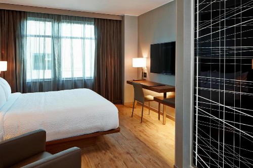 AC Hotel by Marriott Portland Downtown Oregon - image 41