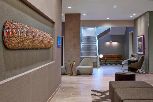 AC Hotel by Marriott Portland Downtown Oregon - image 42