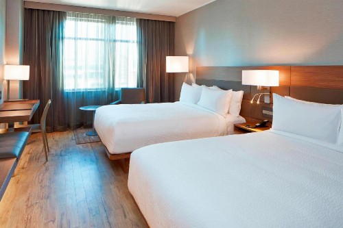 AC Hotel by Marriott Portland Downtown Oregon - image 45